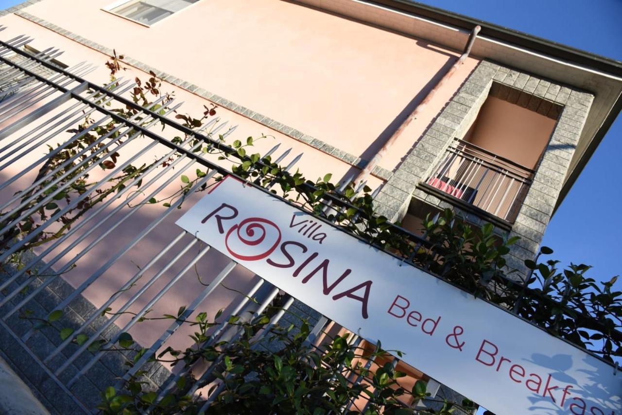 Villa Rosina 罗镇 外观 照片
