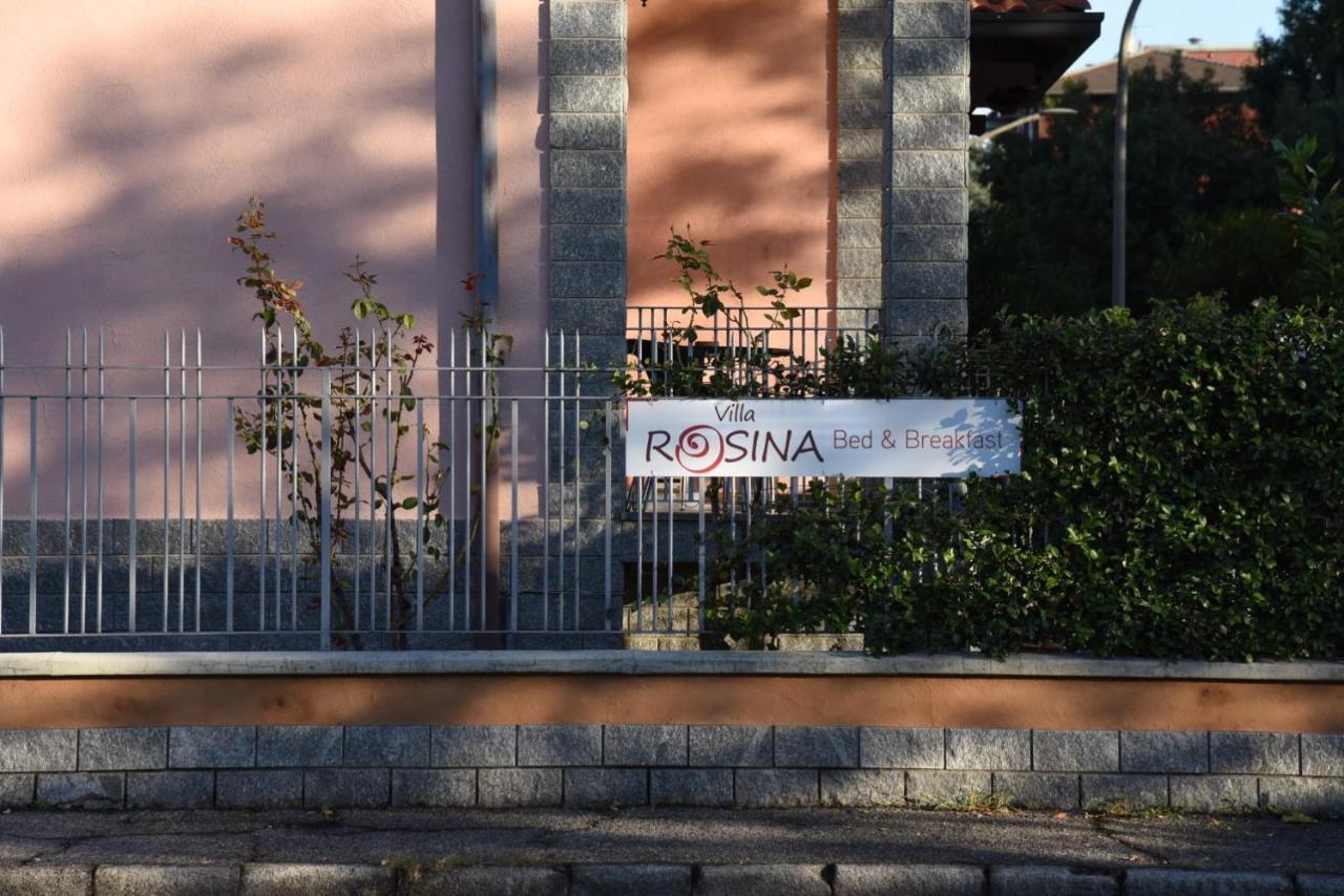 Villa Rosina 罗镇 外观 照片